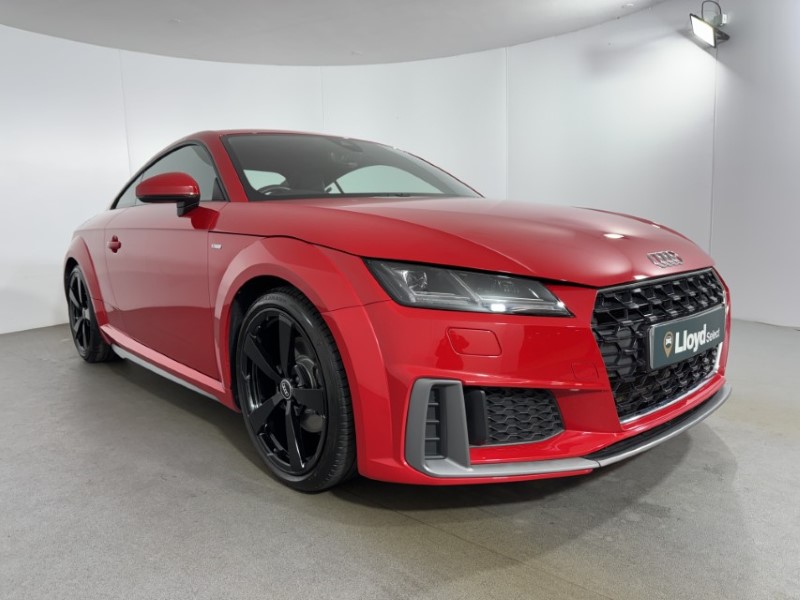 2021 (71) AUDI TT 40 TFSI S Line 2dr S Tronic 5008454