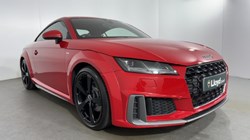 2021 (71) AUDI TT 40 TFSI S Line 2dr S Tronic 5008454