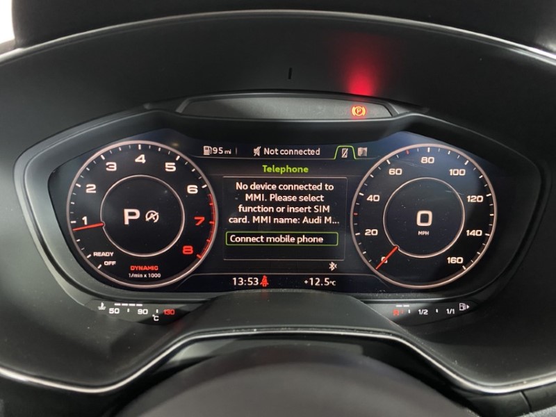 2021 (71) AUDI TT 40 TFSI S Line 2dr S Tronic 4746494