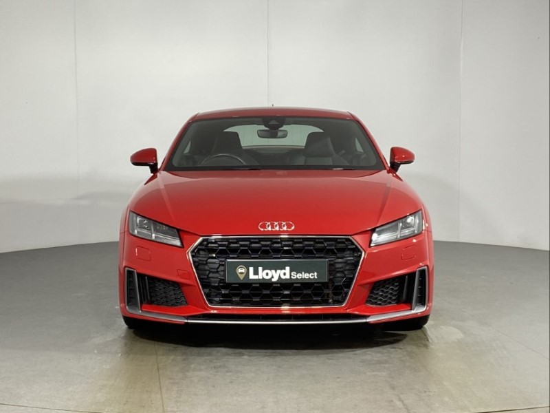 2021 (71) AUDI TT 40 TFSI S Line 2dr S Tronic 4746556