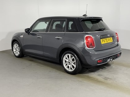 2020 (70) MINI HATCHBACK 2.0 Cooper S Classic II 5dr Auto