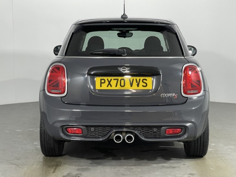 2020 (70) MINI HATCHBACK 2.0 Cooper S Classic II 5dr Auto 4761599