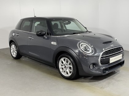 2020 (70) MINI HATCHBACK 2.0 Cooper S Classic II 5dr Auto