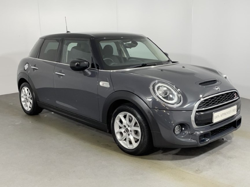 2020 (70) MINI HATCHBACK 2.0 Cooper S Classic II 5dr Auto