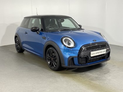 2023 (23) MINI HATCHBACK 1.5 Cooper Sport 3dr Auto