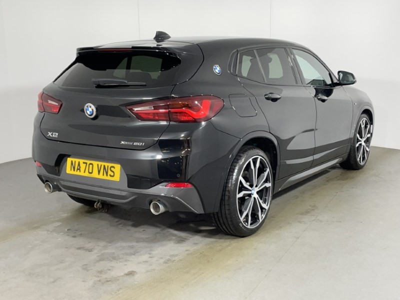 2020 (70) BMW X2 xDrive 20i M Sport 5dr Step Auto 4758286