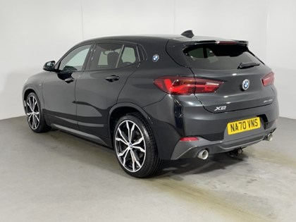 2020 (70) BMW X2 xDrive 20i M Sport 5dr Step Auto