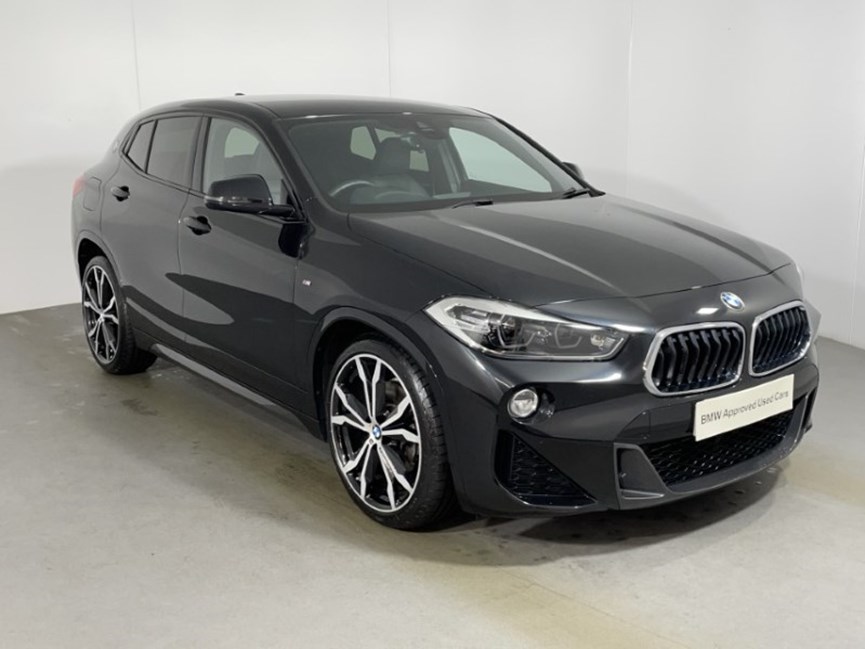 2020 (70) BMW X2 xDrive 20i M Sport 5dr Step Auto