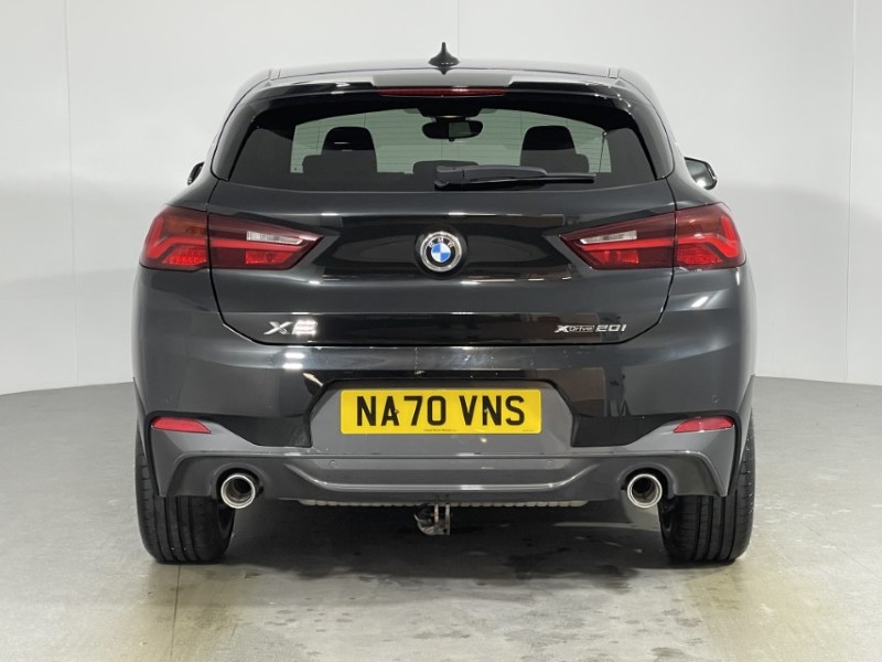 2020 (70) BMW X2 xDrive 20i M Sport 5dr Step Auto 4758260