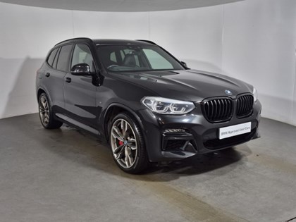 2021 (21) BMW X3 xDrive M40d MHT 5dr Auto