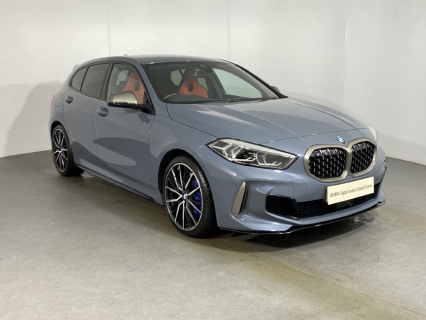 2022 (22) BMW 1 SERIES M135i xDrive 5dr Step Auto