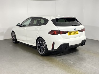 2025 (25) BMW 1 SERIES 120 M Sport 5dr Step Auto
