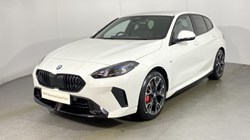 2025 (25) BMW 1 SERIES 120 M Sport 5dr Step Auto 4747076
