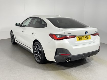 2022 (71) BMW 4 SERIES 420d xDrive MHT M Sport 5dr Step Auto