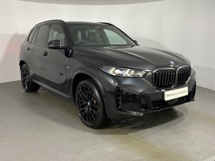 2025 (25) BMW X5 xDrive30d MHT M Sport 5dr Auto