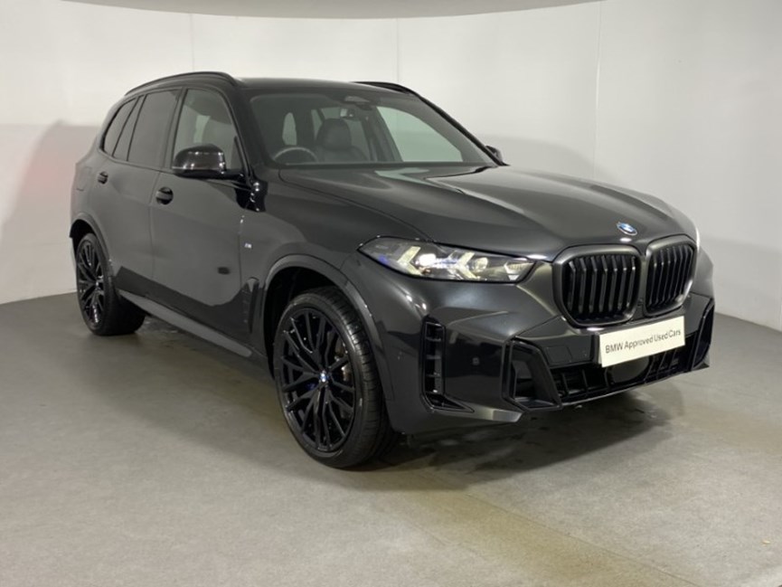 2025 (25) BMW X5 xDrive30d MHT M Sport 5dr Auto