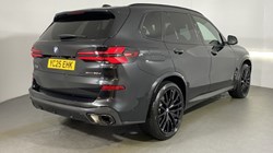 2025 (25) BMW X5 xDrive30d MHT M Sport 5dr Auto 4747156