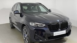 2023 (72) BMW X3 xDrive30d MHT M Sport 5dr Auto 4785626