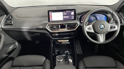 2023 (72) BMW X3 xDrive30d MHT M Sport 5dr Auto 4785612