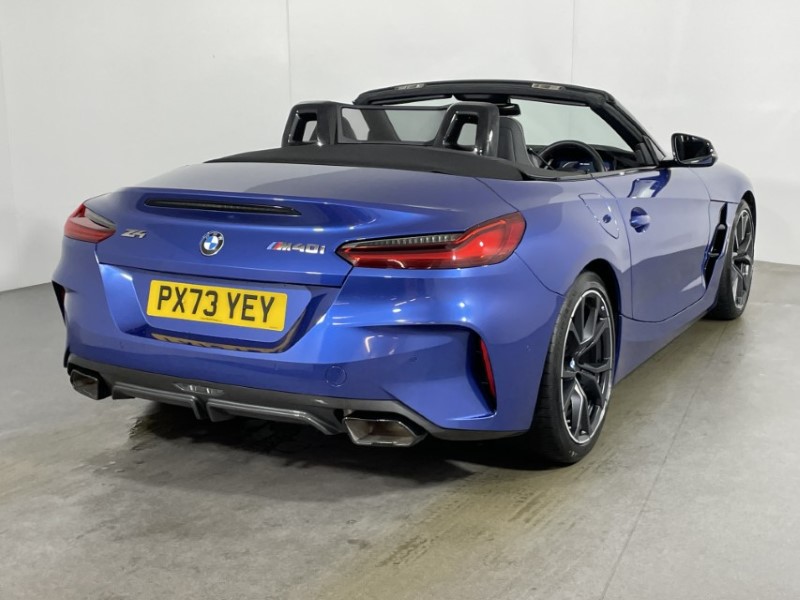 2023 (73) BMW Z4 sDrive M40i 2dr Auto 4749063