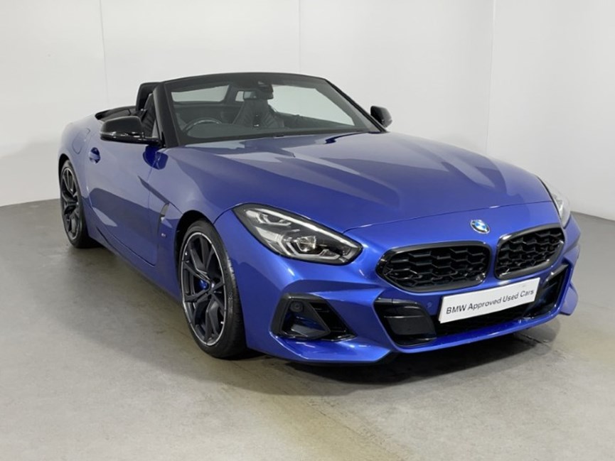 2023 (73) BMW Z4 sDrive M40i 2dr Auto