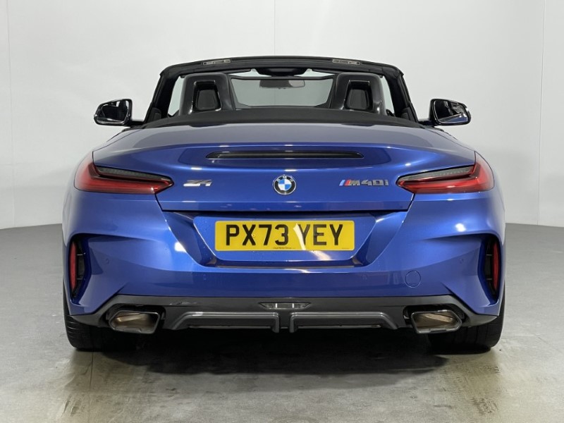 2023 (73) BMW Z4 sDrive M40i 2dr Auto 4749037
