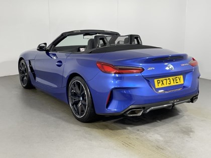 2023 (73) BMW Z4 sDrive M40i 2dr Auto