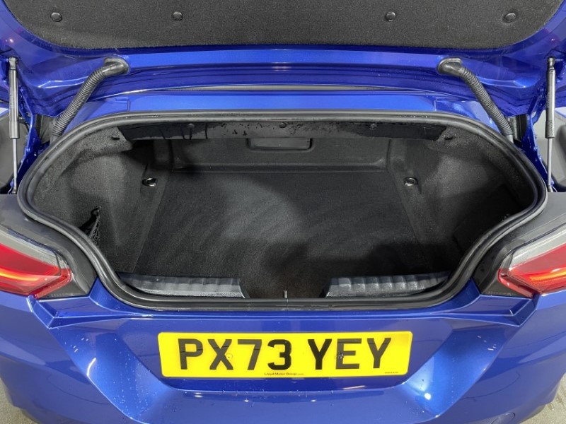 2023 (73) BMW Z4 sDrive M40i 2dr Auto 4749031