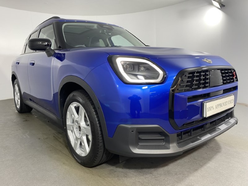 2025 (25) MINI COUNTRYMAN 2.0 S Classic ALL4 5dr Auto 4729560