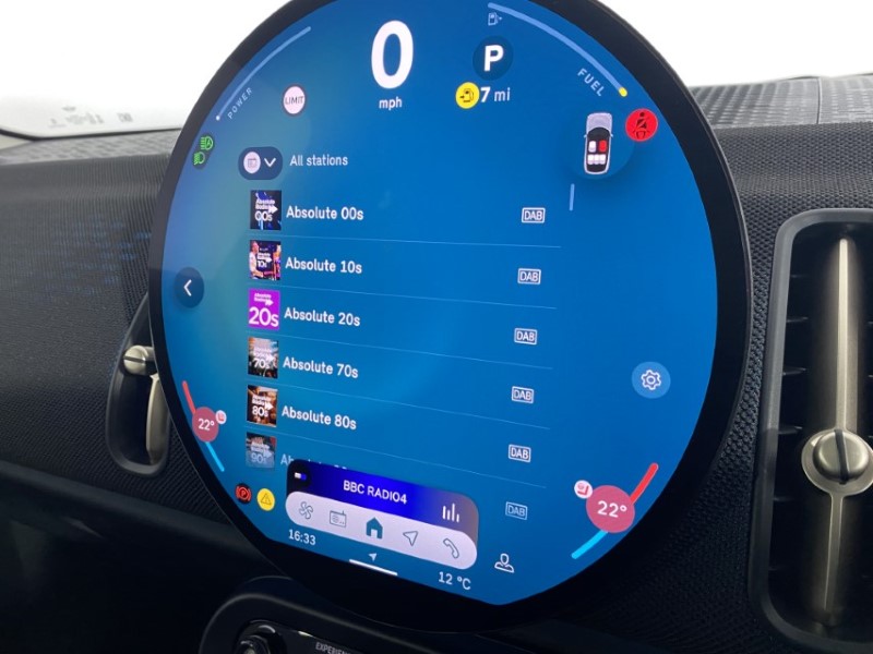 2025 (25) MINI COUNTRYMAN 2.0 S Classic ALL4 5dr Auto 4729513