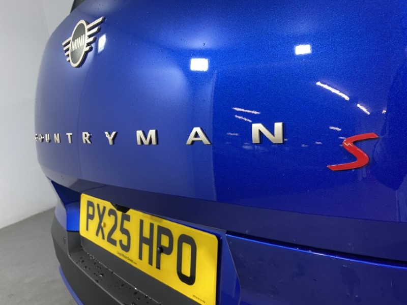 2025 (25) MINI COUNTRYMAN 2.0 S Classic ALL4 5dr Auto 4729535