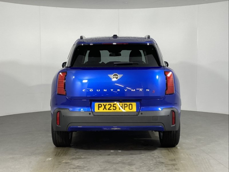 2025 (25) MINI COUNTRYMAN 2.0 S Classic ALL4 5dr Auto 4729544