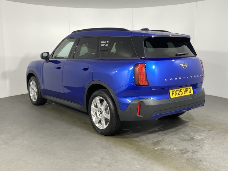 2025 (25) MINI COUNTRYMAN 2.0 S Classic ALL4 5dr Auto