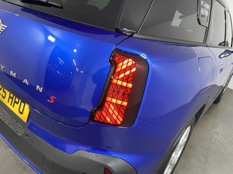 2025 (25) MINI COUNTRYMAN 2.0 S Classic ALL4 5dr Auto 4729536