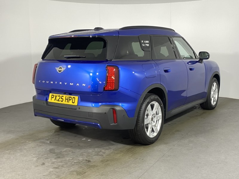2025 (25) MINI COUNTRYMAN 2.0 S Classic ALL4 5dr Auto 4729554