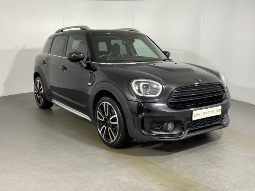 2023 (72) MINI COUNTRYMAN 1.5 Cooper Sport 5dr Auto