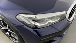 2023 (23) BMW 5 SERIES 520i MHT M Sport 5dr Step Auto 4749742