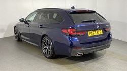 2023 (23) BMW 5 SERIES 520i MHT M Sport 5dr Step Auto 1