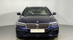 2023 (23) BMW 5 SERIES 520i MHT M Sport 5dr Step Auto 4749767