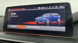 2023 (23) BMW 5 SERIES 520i MHT M Sport 5dr Step Auto 4749705