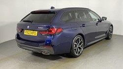 2023 (23) BMW 5 SERIES 520i MHT M Sport 5dr Step Auto 4749761