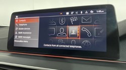 2023 (23) BMW 5 SERIES 520i MHT M Sport 5dr Step Auto 4749700