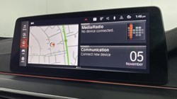 2023 (23) BMW 5 SERIES 520i MHT M Sport 5dr Step Auto 4749703