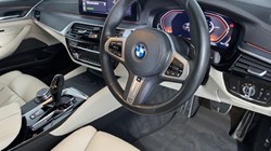 2023 (23) BMW 5 SERIES 520i MHT M Sport 5dr Step Auto 4749724