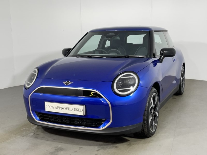 2024 (74) MINI COOPER 160kW SE Exclusive 54kWh 3dr Auto 4771585