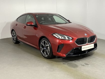 2025 (25) BMW 2 SERIES 220 M Sport 4dr Step Auto