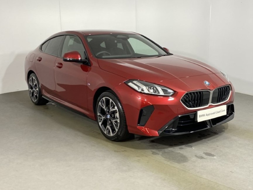 2025 (25) BMW 2 SERIES 220 M Sport 4dr Step Auto