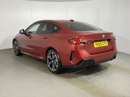 2025 (25) BMW 2 SERIES 220 M Sport 4dr Step Auto