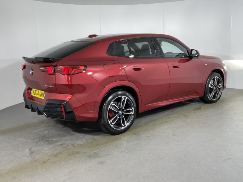 2024 (74) BMW iX2 150kW eDrive20 M Sport 65kWh 5dr Auto 4766778