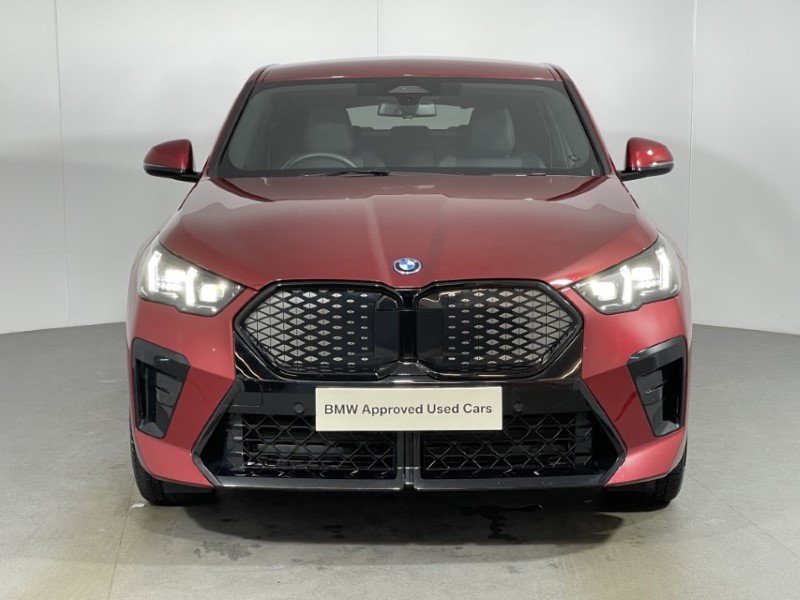 2024 (74) BMW iX2 150kW eDrive20 M Sport 65kWh 5dr Auto 4766799